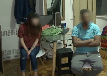 Rescatan a una menor víctima de explotación sexual y detienen a dos proxenetas luego de allanamientos en tres prostíbulos del Microcentro