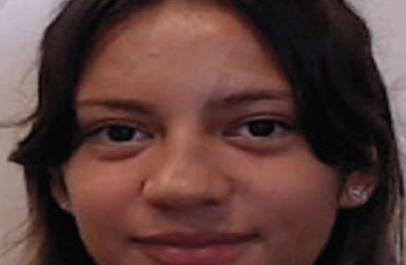 La Policía de la Ciudad solicita colaboración en la búsqueda de Nataly Soledad Irina Rodríguez Galván