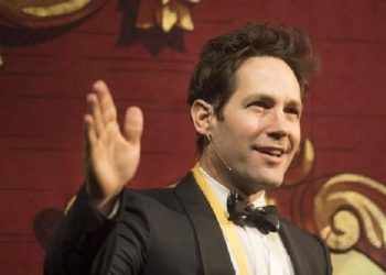 El hombre hormiga fue elegido como el más sexy de 2021