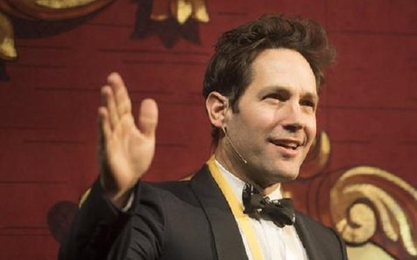 El hombre hormiga fue elegido como el más sexy de 2021