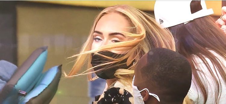 Adele reveló cómo su álbum ’30’ ayudó a reconstruir su corazón tras su divorcio