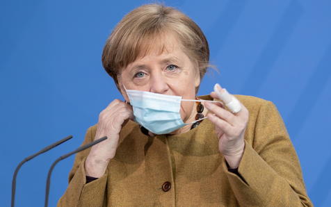 La vacilación política dispara el virus en Alemania