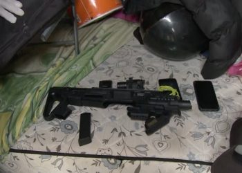 Cayó banda de «robacasas» en La Boca