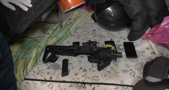 Cayó banda de «robacasas» en La Boca