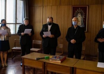 Fue presentada la etapa diocesana de la Causa de Canonización del Padre Mario