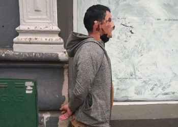 Boedo: detienen a un hombre que disparó en un supermercado chino y luego intentó escarparse en colectivo