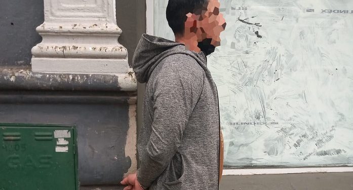 Boedo: detienen a un hombre que disparó en un supermercado chino y luego intentó escarparse en colectivo