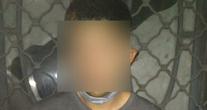 Detienen a un ladrón que forzó un auto estacionado en Caballito para robar pertenencias de su interior