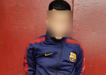 Por las cámaras de seguridad, detuvieron en Parque Patricios a una banda que le robó a una mujer en Boedo