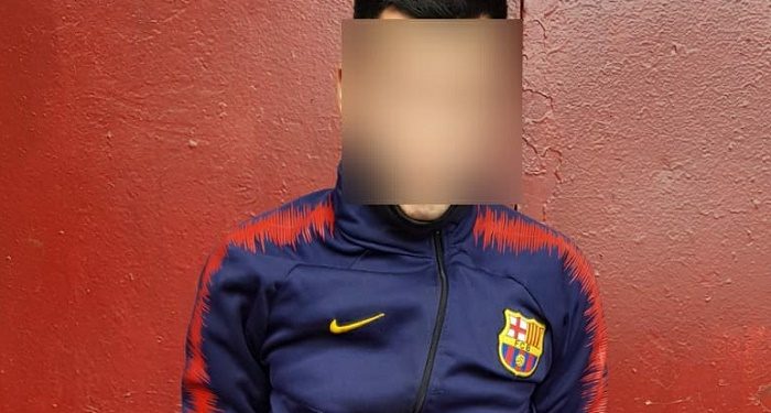 Por las cámaras de seguridad, detuvieron en Parque Patricios a una banda que le robó a una mujer en Boedo