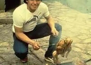 Las 10 comidas favoritas de Maradona