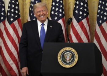 Trump tiene la idea fija de regresar a la Casa Blanca