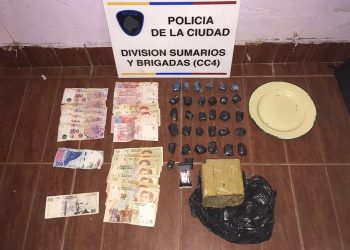 Incautan droga y clausuran cuatro bunkers en Barrio Zavaleta: van 47 cerrados en el año