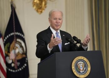 Joe Biden logra la aprobación de su mega plan
