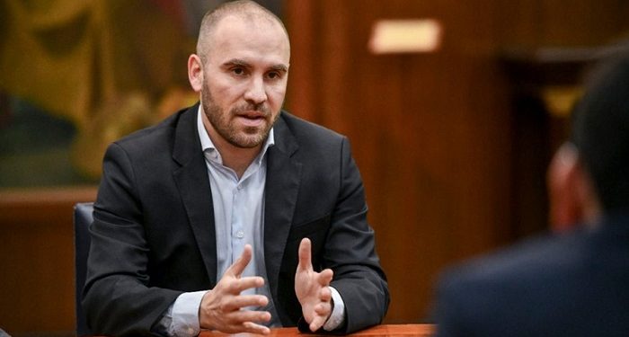 Para Guzmán, Macri hipotecó el futuro del país al tomar el crédito récord del FMI