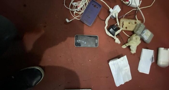 Desarticulan una banda de estafadores manejada desde el penal de Magdalena: seis detenidos