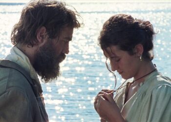 Llega al «Culo del Mundo», el western italiano «Re Granchio (El rey cangrejo)», rodado en Tierra del Fuego