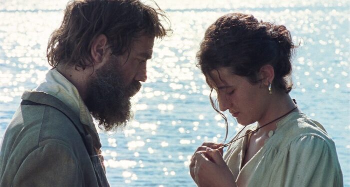 Llega al «Culo del Mundo», el western italiano «Re Granchio (El rey cangrejo)», rodado en Tierra del Fuego