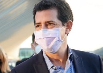 Wado de Pedro explicó por qué habla con dificultad