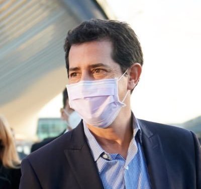 Wado de Pedro explicó por qué habla con dificultad