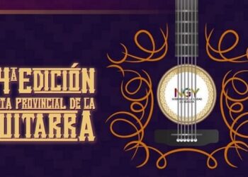 Nogoyá Entre Ríos invita a vivir la 34° Edición Provincial Fiesta de la Guitarra