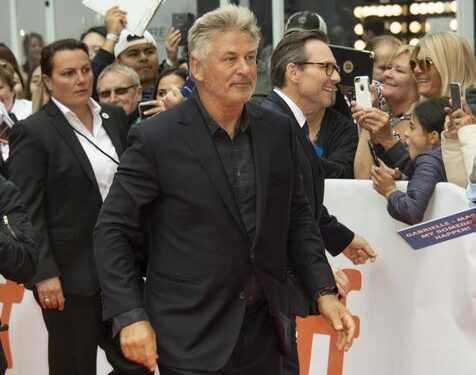 Alec Baldwin nunca disparó