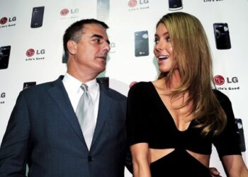 Varias acusaciones son las que comprometen a Chris Noth