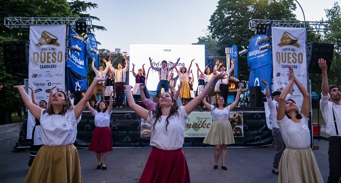 Se viene la fiesta del queso tandilero 2021