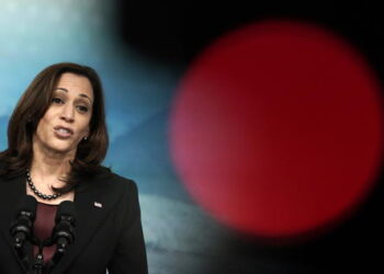 Estados Unidos: Los demócratas impulsan a Kamala Harris