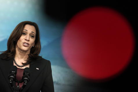 Estados Unidos: Los demócratas impulsan a Kamala Harris
