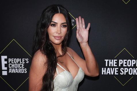 Kim Kardashian, otra vez soltera