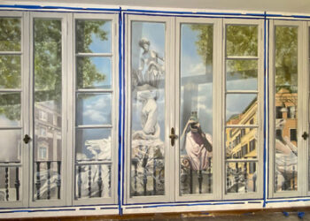 Cuatro escultoras argentinas de diferentes generaciones exponen en Italia