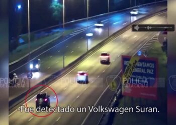 Con el aporte de las cámaras y el Anillo Digital hallan a una persona con Alzheimer que estaba perdida