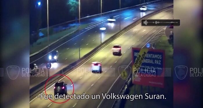 Con el aporte de las cámaras y el Anillo Digital hallan a una persona con Alzheimer que estaba perdida