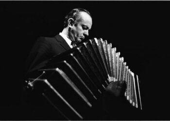 Homenaje de Italia a Astor Piazzolla