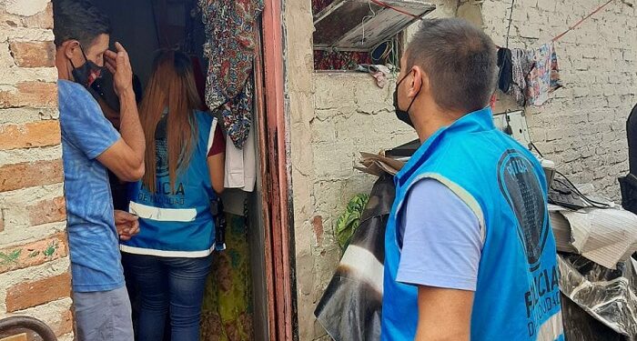 Fue desbaratada la banda de «La Carola»