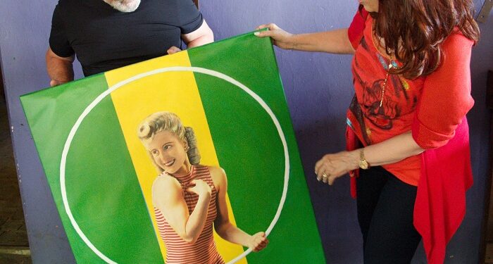 Lo que Cristina de regalo a Lula para que se lleve a Brasil