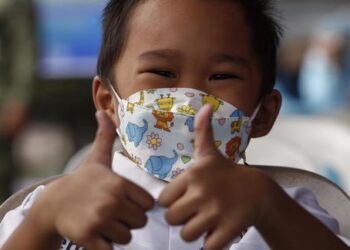 ONG: se triplican los problemas de salud mental en niños