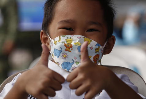 ONG: se triplican los problemas de salud mental en niños