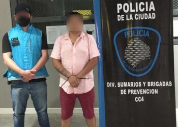 Dos detenidos en Barracas con más de un kilo de cocaína