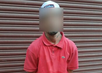 Capturan al agresor de una empleada de un centro odontológico en Caballito