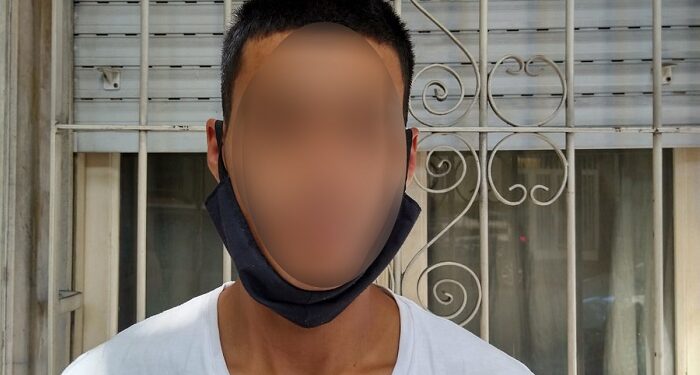 Cayó ladrón que intentó robar pertenencias de vehículos estacionados en Caballito