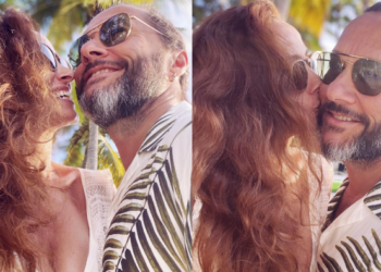 Diego Torres anunció su separación con Débora Bello