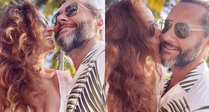 Diego Torres anunció su separación con Débora Bello