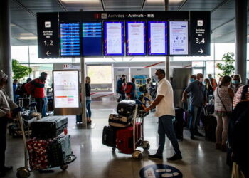 Francia aplica severa restricción al Reino Unido