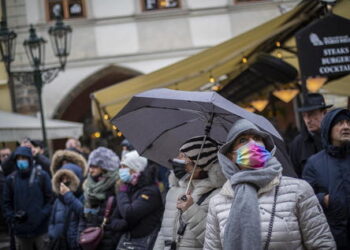 Hans Kluge.: «La vacunación obligatoria debe ser el último recurso»