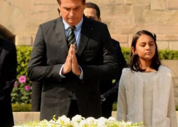 Jair Bolsonaro: «Mi hija de 11 años no se vacunará»