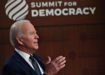 El Millonario plan de Joe Biden para relanzar la democracia