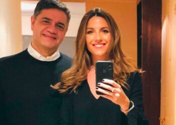 María Belén Ludueña se casa con Jorge Macri: “Nuestro amor es muy sano”