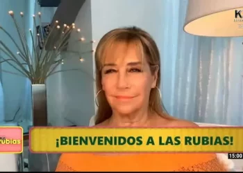 Marcela Tinayre relató el mal momento que vivió en su vuelo de regreso al país